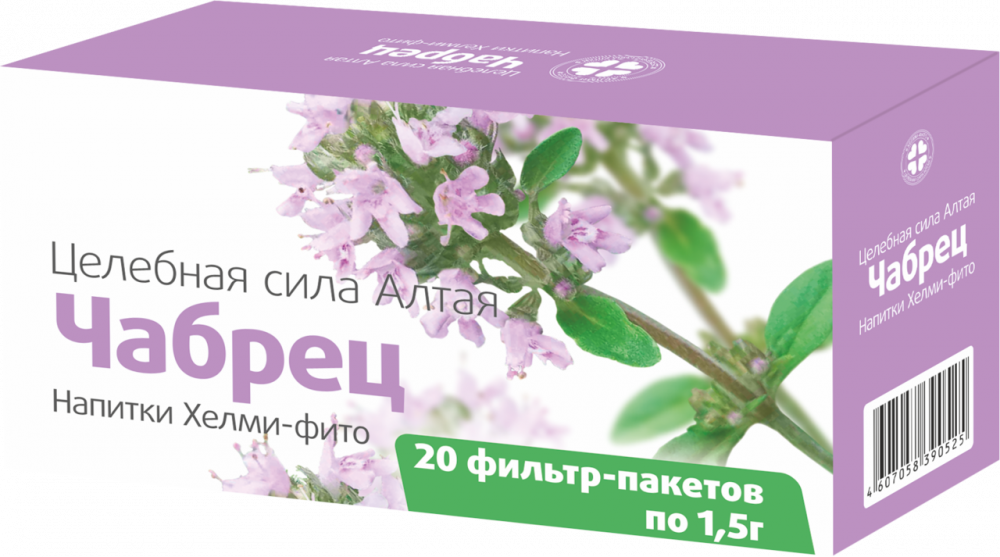 Чабрец