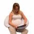 Подушка ортопедическая Рогалик для беременных и кормящих фотография