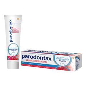 Пародонтакс зубная паста Комплексная Защита 75мл